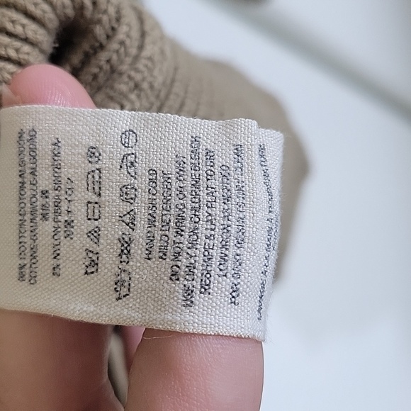 Free people lounge sweater - Picture 4 of 5